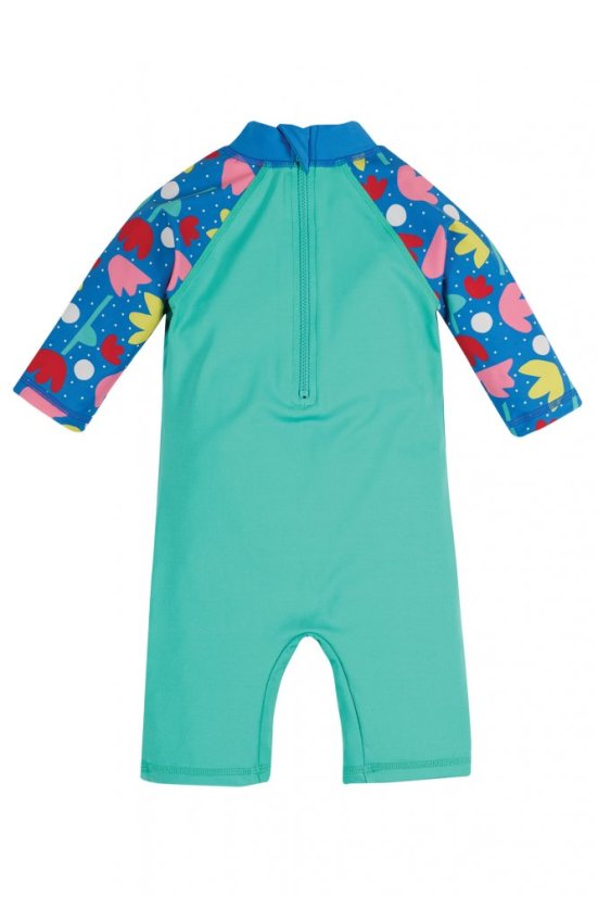 FRUGI Plavecký overal UPF 40 SLONÍK