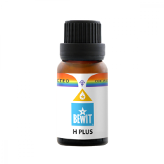 BEWIT H PLUS Zmes vzácnych esenciálnych olejov 15ml