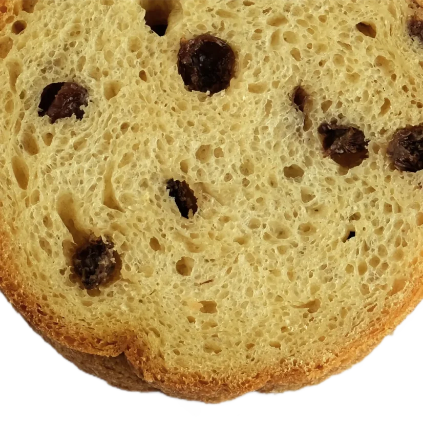 Rozinkový chléb BIO Demeter trvanlivý až 5 let 340 g | Landstreicher
