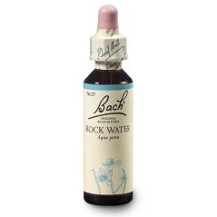 Dr. Bach Esence Rock Water 20 ml bioregal