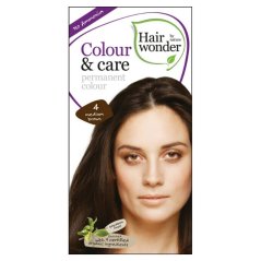 Hairwonder Dlhotrvajúca farba STREDNE HNEDÁ 100ml