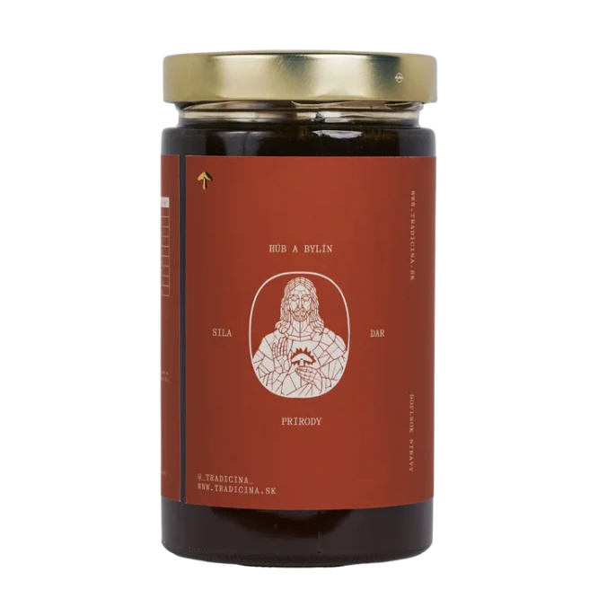 Med Ježíšův klid 900g – relaxace, rovnováha a duševní pohoda | Tradicina