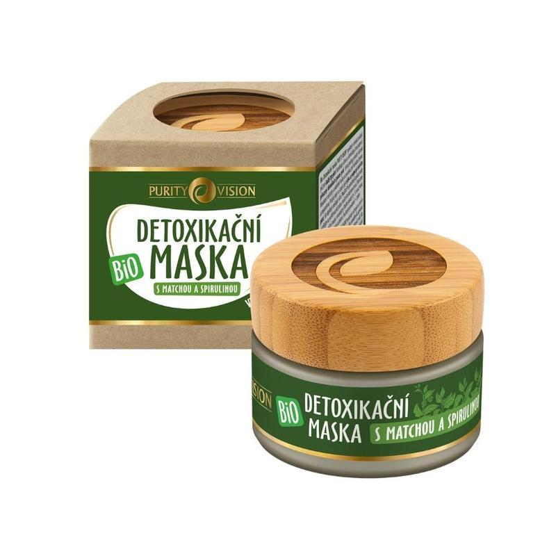 Purity Vision Detoxikační maska BIO 40ml