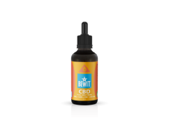 Bewit CBD Full Spectrum CBG + CBN + CBC 250mg Konopný olej