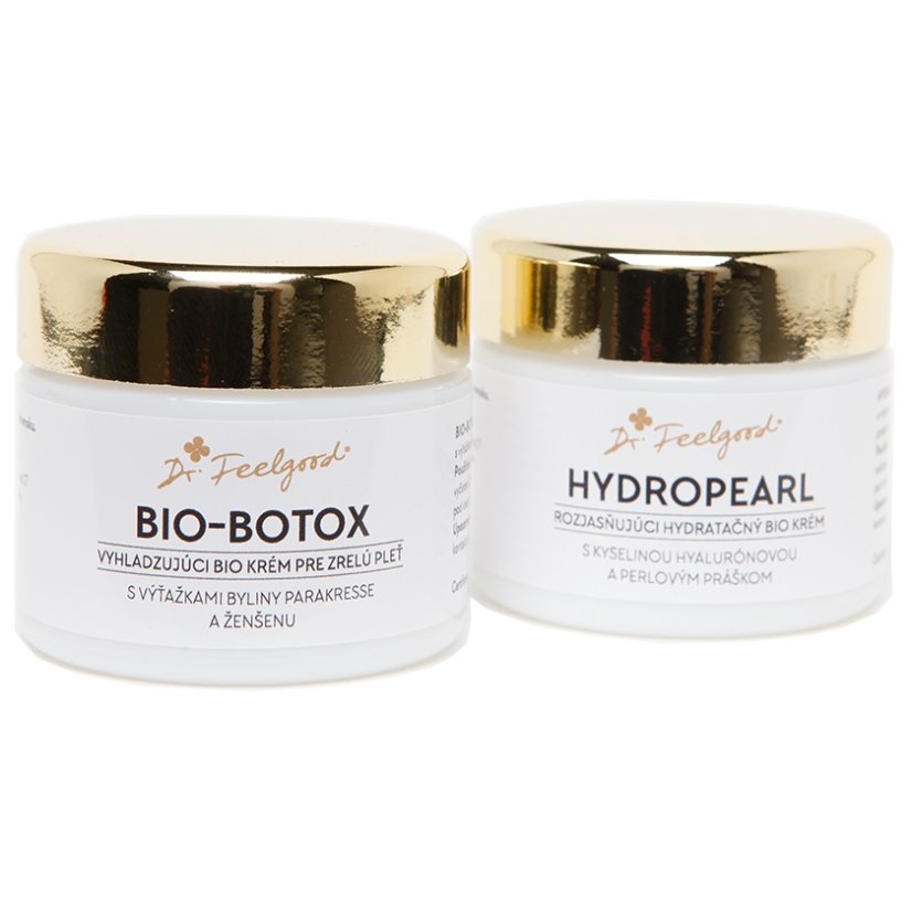 Dr. Feelgood Pleťový krém HYDROPEARL 50ml