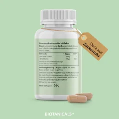 Rastlinný selén z horčice 180 kapsúl | Biotanicals