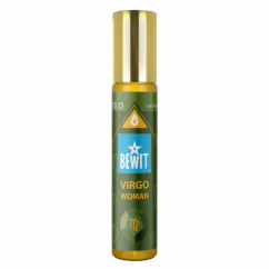 BEWIT Woman Virgo (Panna) ženský roll-on olejový parfém 15ml