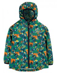 FRUGI Pršiplášťová bunda Rain or Shine LES