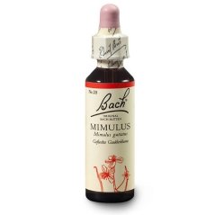 Dr. Bach Esence Mimulus 20 ml bioregal Dr. Bach Esence Mimulus 20 ml bioregal