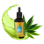 Bewit CBD Pure 250mg Konopný olej 50ml bioregal2
