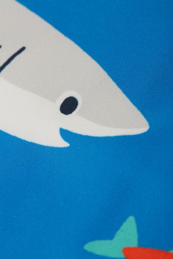 FRUGI Plavecký overal UPF 40+ SHARK