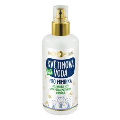 Purity Vision Kvetová voda pre bábätká BIO 200ml