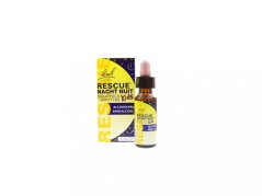 Dr. Bach Rescue® Night Kids Nočné krízové kvapky pre deti 10ml