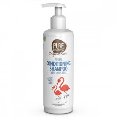 Pure Beginnings Detský šampón s kondicionérom s Marulovým olejom BIO 250ml