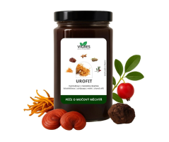Vigres UROFIT - med na podporu močového měchýře 900g