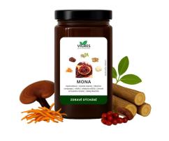 Vigres MONA – med na podporu podporu plic 900g