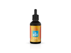 Bewit CBD Full Spectrum CBG + CBN + CBC 3000mg Konopný olej s kadidlom 50ml bioregal1