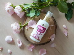 Purity Vision Ružové tonikum s kyselinou hyalurónovou a vitamínom C BIO 100ml