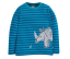 FRUGI Tričko z BIO bavlny s dlouhým rukávem RHINO