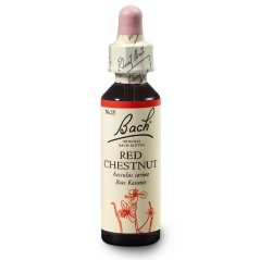 Dr. Bach Esence Red Chestnut 20 ml bioregal