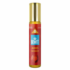 BEWIT Woman Aries (Baran) ženský roll-on olejový parfém 15ml