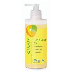 Sonett Tekuté mýdlo na ruce Citrus 300ml