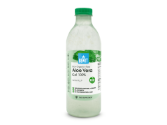 BEWIT Aloe Vera gél s dužinou BIO RAW – čistá sila aloe pre trávenie, imunitu a vitalitu 1000ml
