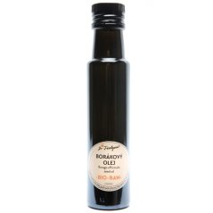 Dr. Feelgood Brutnákový olej BIO RAW 100ml sklo bioregal Dr. Feelgood Brutnákový olej BIO RAW 100ml sklo bioregal
