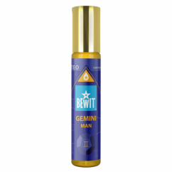 BEWIT Man Gemini (Blíženci) mužský roll-on olejový parfém 15ml