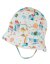 FRUGI Oboustranný klobouček z BIO bavlny TAJ MAHAL
