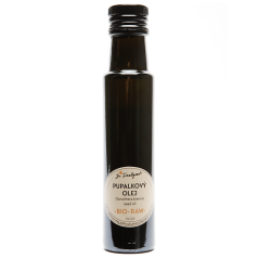 Pupalkový olej BIO RAW 100 ml – hormony, pokožka a cyklus | Dr. Feelgood