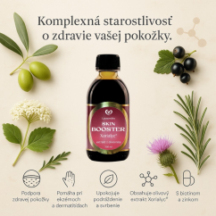 Vesantech Laboratories Lipozomálny Skin Booster 200ml