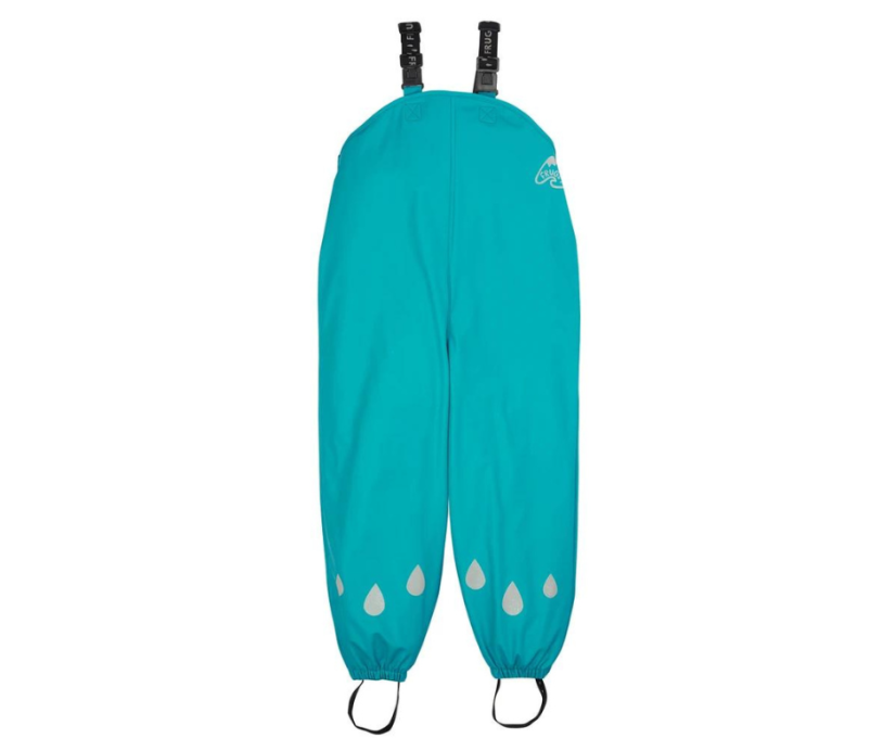 FRUGI Nepromokavé kalhoty do deště Camper
