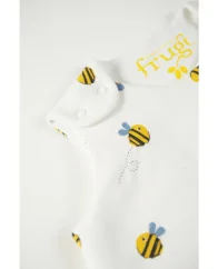 FRUGI teplý spací vak Včielka