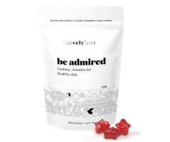 Vely-be admired™ Gumené vitamíny pre zdravú pleť bioregal