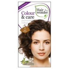 Hairwonder Dlhotrvajúca farba SVETLÁ HNEDÁ 100ml