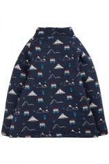 FRUGI Fleecová Mikina WILD