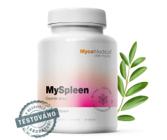 MycoMedica MySpleen 90 kapsúl