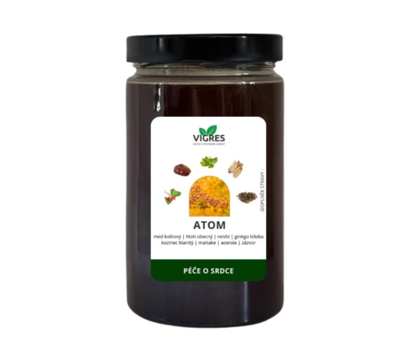 Vigres ATOM 900g