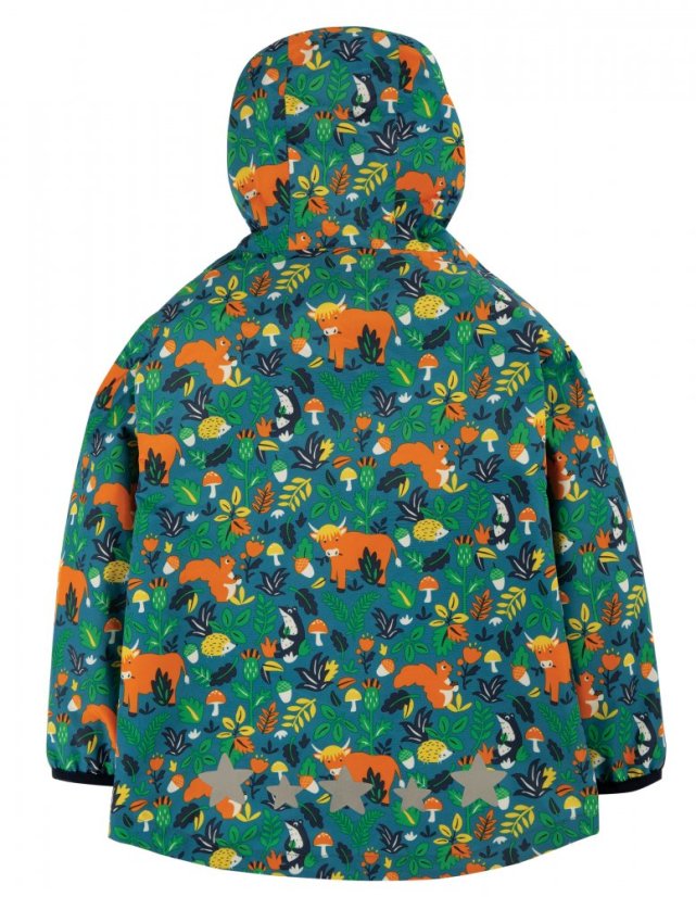 FRUGI Pršiplášťová bunda Rain or Shine LES