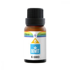 BEWIT E-SMO Zmes vzácnych esenciálnych olejov 15ml