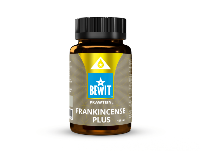 BEWIT® PRAWTEIN® FRANKINCENSE PLUS bioregal