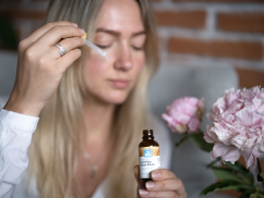 BEWIT BEWIT Ranní tonizační sérum – Luminéa Glow Morning Ritual BIO 30ml