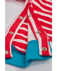 FRUGI overal REMY z BIO bavlny