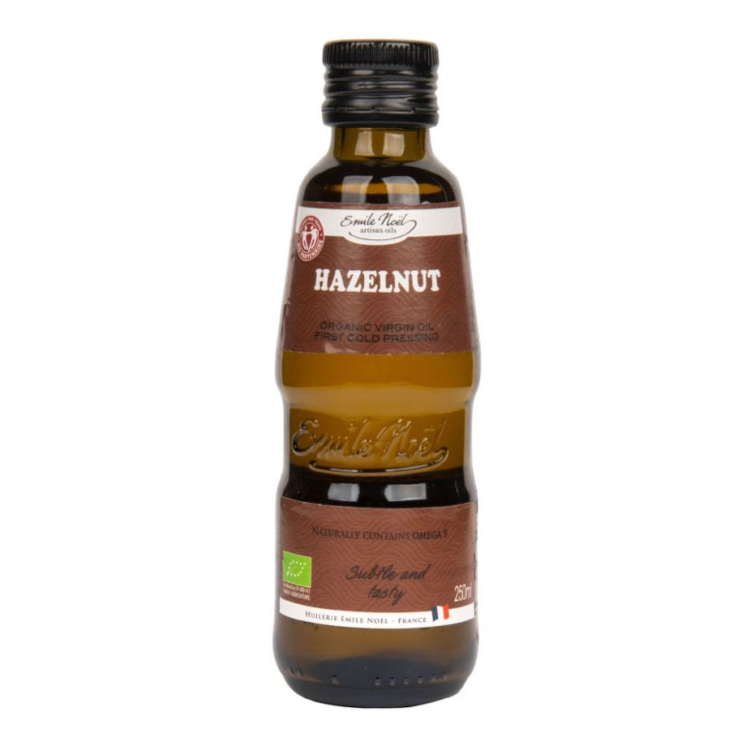 Emile Noël Olej z lískových ořechů BIO 250ml