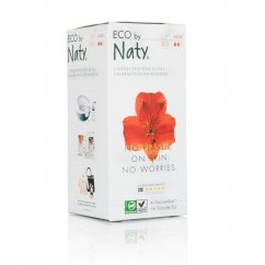 Naty ECO Slipové vložky - Normal (32 ks)