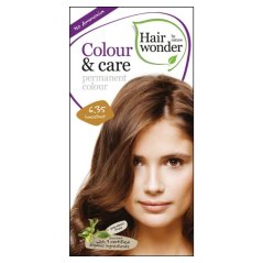 Hairwonder Dlhotrvajúca farba ORIEŠKOVÁ 100ml