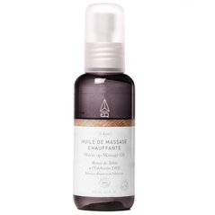 EQ Sport Zahrievací masážny olej 100ml BIO