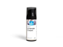 BEWIT Zklidňující pleťový krém s levandulí – Lavender Cream – jemná péče pro citlivou, problematickou i zralou pleť  50ml