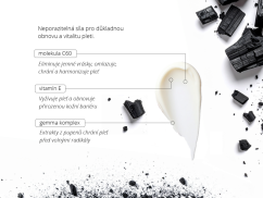 BEWIT C60 Cream – Rejuvenating Flow – regenerační krém s molekulou C60 pro omlazení pleti 50ml